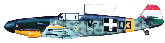 Dobrody's Bf 109